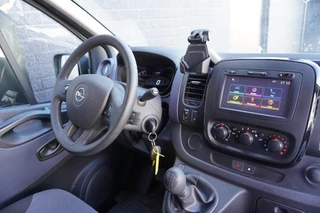 Opel Vivaro Opel Vivaro 1.6 CDTI 126PK EURO 6 - Airco - Navi - Cruise - Stoelverwarming - €10.900,- Excl. - afbeelding nr 3