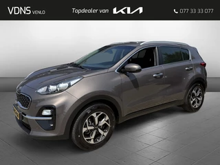 Kia Sportage Kia Sportage 1.6 GDI Edition - NAVI - CAMERA -TREKHAAK STOELVERW. - afbeelding nr 1