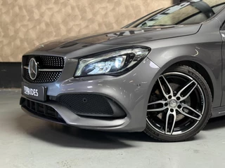 Mercedes-Benz CLA Mercedes-Benz CLA-klasse Shooting Brake 250 Ambition - afbeelding nr 2
