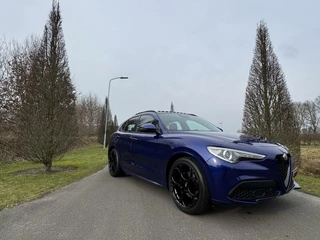 Alfa Romeo Stelvio Alfa Romeo Stelvio 2.0t Q4 Veloce, My21, Vol!!, Squadra!! - afbeelding nr 18