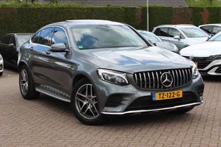 Mercedes-Benz GLC Coupé 250 d 4MATIC Edition 1