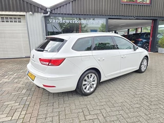 SEAT Leon Seat Leon ST 1.0 EcoTSI Style Business Intense AUTOMAAT Clima|Navi|Isofix|53dkm NAP!! - afbeelding nr 3