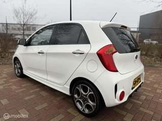 Kia Picanto Kia Picanto 1.2 CVVT SportsLine - afbeelding nr 20