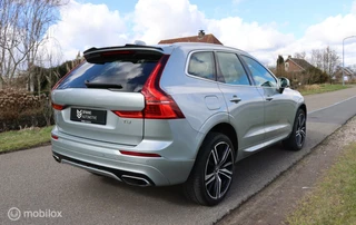 Volvo XC60 Volvo XC60 2.0 T8 Twin Engine AWD R-Design / Pano / Bowers - afbeelding nr 4