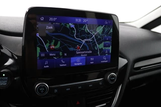 Ford Fiesta Ford Fiesta 1.0 EcoBoost Titanium Business (NAVIGATIE, PARKEERSENSOREN, ACHTERUITRIJCAMERA, CRUISE, NL-AUTO) - afbeelding nr 22