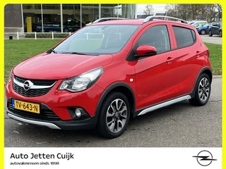 Opel KARL 1.0 Rocks Onl. Ed.#Rijklaar# apple carplay | parkeersensoren