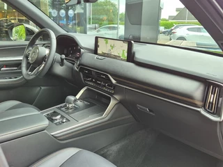 Mazda CX-80 Mazda CX-80 E- SKYACTIV- G PHEV 327 8AT HOMURA PLUS 6P / CAPTAIN SEAT PACK - afbeelding nr 44