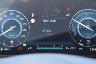 Hyundai Tucson Hybrid Hyundai Tucson Hybrid 1.6 T-GDI HEV N-Line Sky 230PK! Full Option + Trekhaak 
