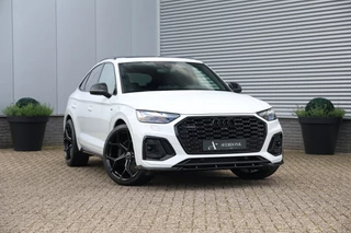 Audi Q5 Sportback 50 TFSI e S-Line 299pk Quattro