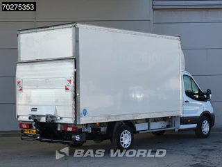 Ford Transit Ford Transit 130pk Bakwagen Laadklep Airco Cruise Euro6 Meubelbak Koffer 19m3 Airco Cruise control - afbeelding nr 6