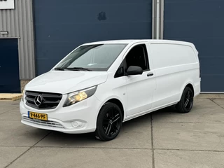 Mercedes-Benz Vito Mercedes-Benz Vito 114 CDI Lang AIRCO / CRUISE CONTROLE / L2H1 / AUTOMAAT - afbeelding nr 9