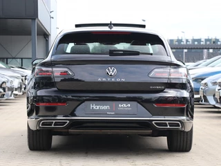 Volkswagen Arteon Volkswagen Arteon Shooting Brake 1.4 TSI eHybrid R-Line Business+ I Panoramadak I Leder - afbeelding nr 21