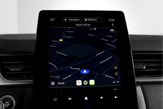 Renault Captur Renault Captur 1.3 TCe 155 PK Edition One - Automaat | Dig. Cockpit | Cruise | PDC | 360 Camera | NAV + App. Connect | ECC | DAB | LM 18