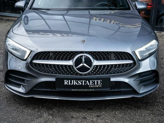 Mercedes-Benz A-Klasse Mercedes A-klasse A200 AMG|PANO|360 CAMERA|BURMESTER|MASSAGE - afbeelding nr 31