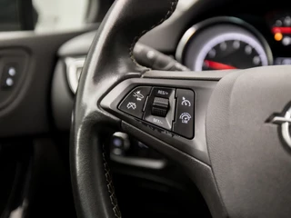 Opel Astra Opel Astra Sports Tourer 1.2 Sport (APPLE CARPLAY, NAVIGATIE, CLIMATE, CAMERA, ADAPTIVE CRUISE, SPORTSTOELEN, GETINT GLAS, LEDER, TREKHAAK, NIEUWSTAAT) - afbeelding nr 19