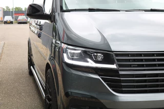Volkswagen Transporter Volkswagen Transporter 2.0 TDI L2 H1 DC 150pk Caravelle Black Edition - afbeelding nr 49