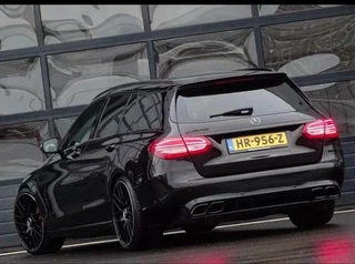 Mercedes-Benz C-Klasse Mercedes C-klasse Estate 350e Hybride Prestige AMG C63 - afbeelding nr 40