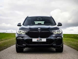 BMW X5 BMW X5 xDrive 45e High Ex. Individual M-Pakket 1e eig. dealer oh. - afbeelding nr 5