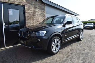 BMW X3 BMW X3 XDRIVE20D High Executive, Xenon, Navi, Cruise - afbeelding nr 7