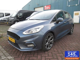Ford Fiesta 1.0 EcoBoost ST-Line