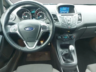 Ford Fiesta Ford Fiesta 1.0 EcoBoost ST Line, airco,cruise,navigatie,parkeersensoren achter, - afbeelding nr 12