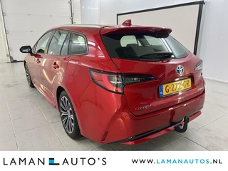 Toyota Corolla Touring Sports Toyota Corolla Touring Sports 1.8 Hybrid 122pk Business Intro | CarPlay HUD ECC Navi LED 17