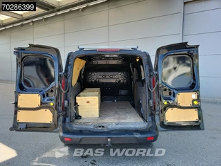 Ford Transit Connect Ford Transit  Connect 100PK Automaat Trekhaak Airco Imperiaal Euro6 4m3 Airco Trekhaak - afbeelding nr 3