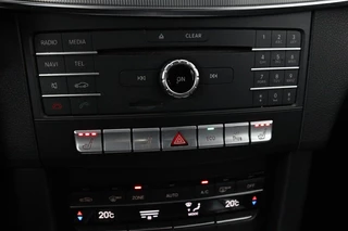 Mercedes-Benz E-Klasse Mercedes-Benz E-klasse 220 BlueTEC Avantgarde | Leder | Stoelverwarming |  Full LED | Park Assist | Navigatie | Camera | Climate control | Cruise control - afbeelding nr 25