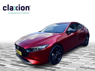 Mazda 3 2.0 e-SkyActiv-G M Hybrid 150 Homura