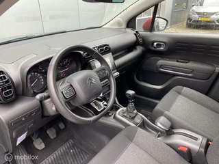 Citroën C3 Aircross Citroen C3 Aircross 1.2 PT 110 PK C-Series NAVI/CLIMA/TREKH - afbeelding nr 7