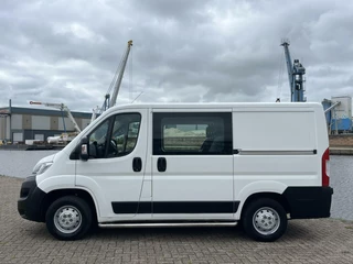 Citroën Jumper Citroen Jumper 30 2.0 BlueHDi Economy Dubbele Cabine Trekhaak/7-pers/Bluetooth/Airco/PDC/APK:2026 - afbeelding nr 3