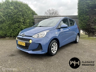 Hyundai i10 Hyundai i10 1.0i Comfort Airco NAP Nieuwe APK CruiseControl - afbeelding nr 2