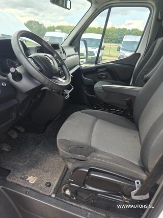 Renault Master Renault Master T35 2.3 dCi 136 PK L2H2 Comfort , Euro 6 , 1e Eig , Apk juni 2026 , Camera cruise , nette bus. - afbeelding nr 13