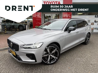 Volvo V60 2.0 T6 Recharge Plus Dark | Trekhaak | 360 camera | Harman Kardo