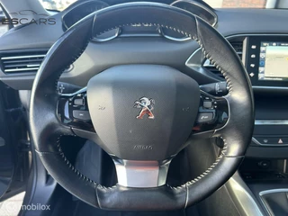 Peugeot 308 Peugeot 308 1.2 PureTech Allure  Pano | Led | Grote Navi - afbeelding nr 18