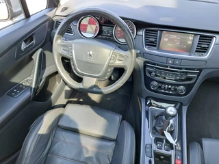 Peugeot 508 Peugeot 508 SW 1.6 e-THP GT-line - afbeelding nr 18