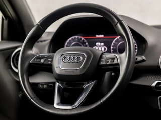 Audi Q2 150Pk Automaat (SCHUIFDAK, VIRTUAL COCKPIT, APPLE CARPLAY, BANG&OLUFSEN, STOELVERWARMING, GETINT GLAS, LEDEREN SPORTSTOELEN, CAMERA, KEYLESS, ADAPTIVE CRUISE, SFEERVERLICHTING, NIEUWSTAAT) - afbeelding nr 20