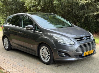 Ford C-MAX 2.0 Plug-in Hybrid Automaat Titanium Plus Leer