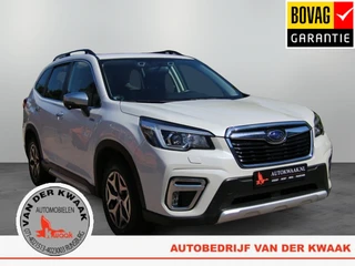 Subaru Forester Comfort