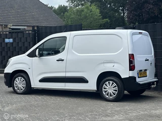Opel Combo 1.5D L1H1 Edition TREKHAAK NAVIGATIE APPLE CARPLAY - afbeelding nr 7