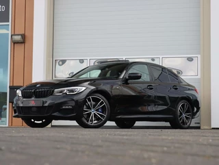 BMW 3 Serie BMW 3-serie 330e High Executive M-sport | Schuif/ kanteldak - afbeelding nr 53