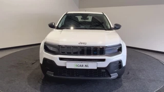 Jeep Avenger Jeep Avenger Longitude 54 kWh | Navigatie | Voorruit Verwarming | Fabrieks Garantie | | Soh (batterijcheck) 96 % - afbeelding nr 5
