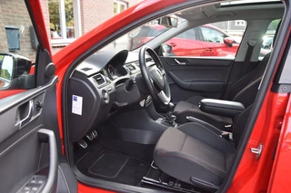 Škoda Rapid Škoda Rapid 1.2 TSI GRT ELEGANCE - afbeelding nr 10