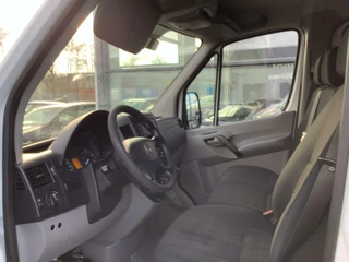 Mercedes-Benz Sprinter Mercedes Sprinter bestel 316 2.2 CDI 325 DC open laadbak/pick up dubbele cabine, - afbeelding nr 14