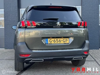 Peugeot 5008 Peugeot 5008 1.2 PureTech Allure 7 PERSOONS Apple Carplay - afbeelding nr 9