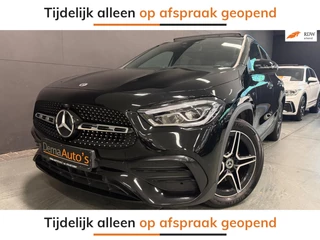 Mercedes-Benz GLA 250 e AMG Limited SOH-TEST/PANO/SFEERVERL/NAVI/DAB/LED/V-COCKPIT/CARPLAY///