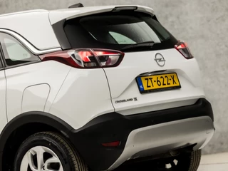 Opel Crossland X (GROOT NAVI, APPLE CARPLAY, CRUISE, CLIMATE, ELEK PAKKET, ARMSEUN, SPORTSTOELEN, LEDER, LM VELGEN, PARKEERSENSOR, NIEUWE APK, NIEUWSTAAT) - afbeelding nr 11