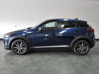 Mazda CX-3 Mazda CX-3 2.0 SkyActiv-G 120 GT-M Line - afbeelding nr 4