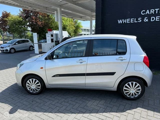 Suzuki Celerio Suzuki celerio 1.0 dynamic - afbeelding nr 4
