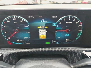 Mercedes-Benz CLA Mercedes-Benz CLA-Klasse Shooting Brake 250 e AMG Line Automaat, airco,cruise,elec trekh,stoelverw,navigatie/camera,parkeersensor - afbeelding nr 19
